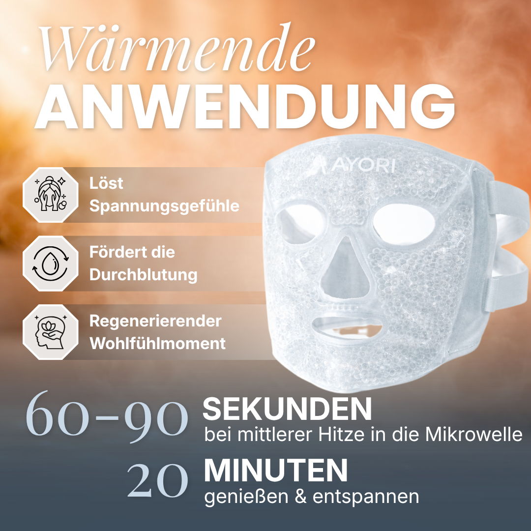 AYORI Recovery Maske