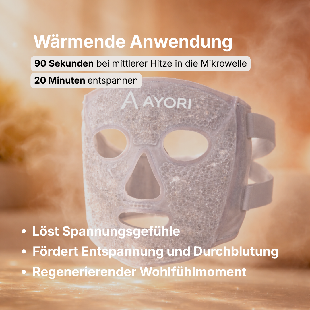 AYORI Cooling & Heat Recovery Maske