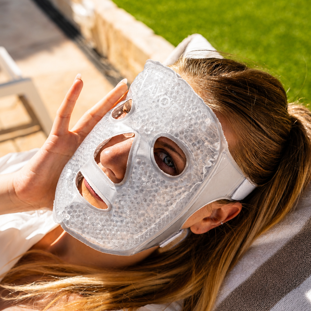 2er Bundle - AYORI Cooling & Heat Recovery Maske