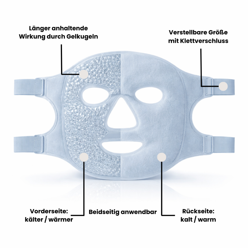 2er Bundle - AYORI Cooling & Heat Recovery Maske