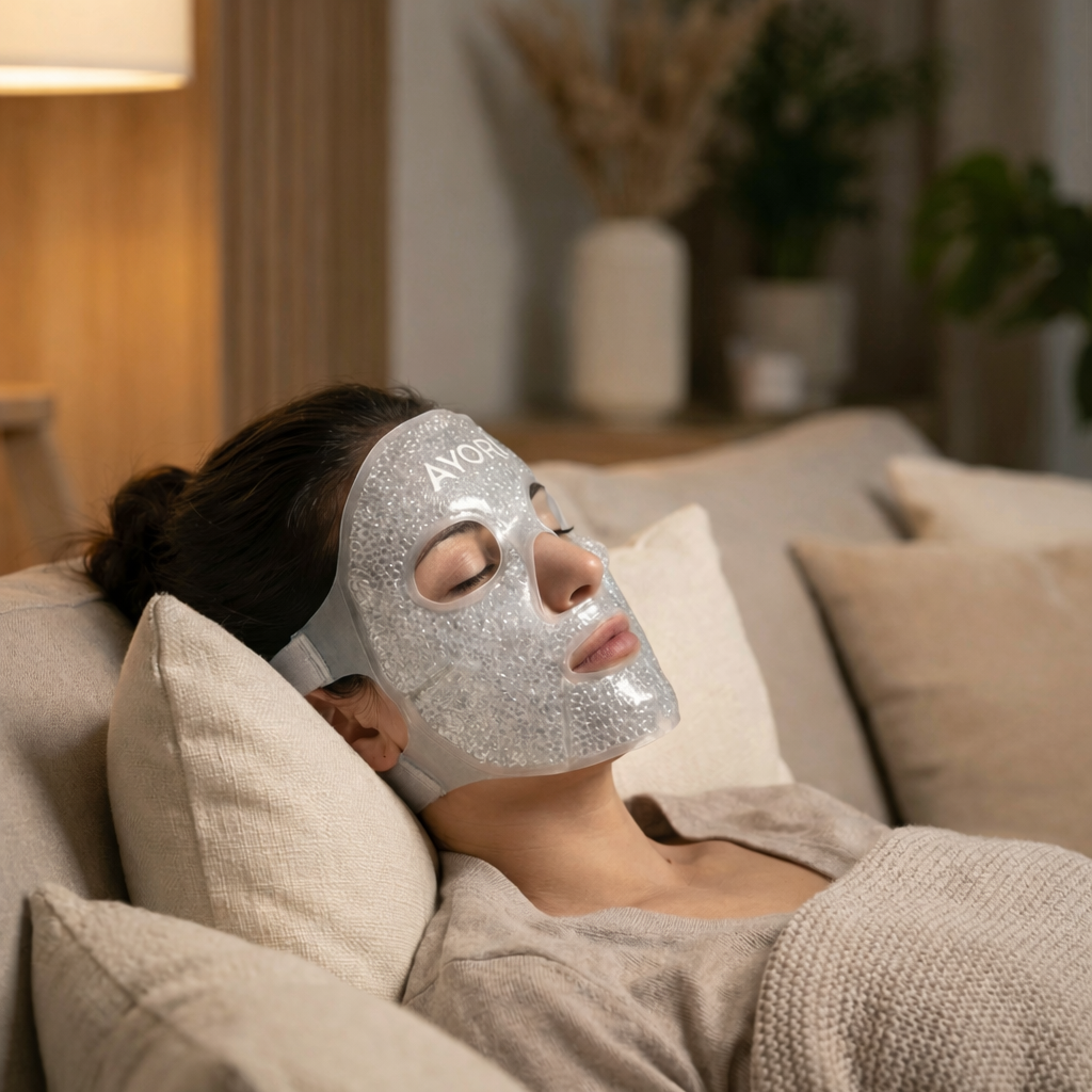 AYORI Cooling & Heat Recovery Maske