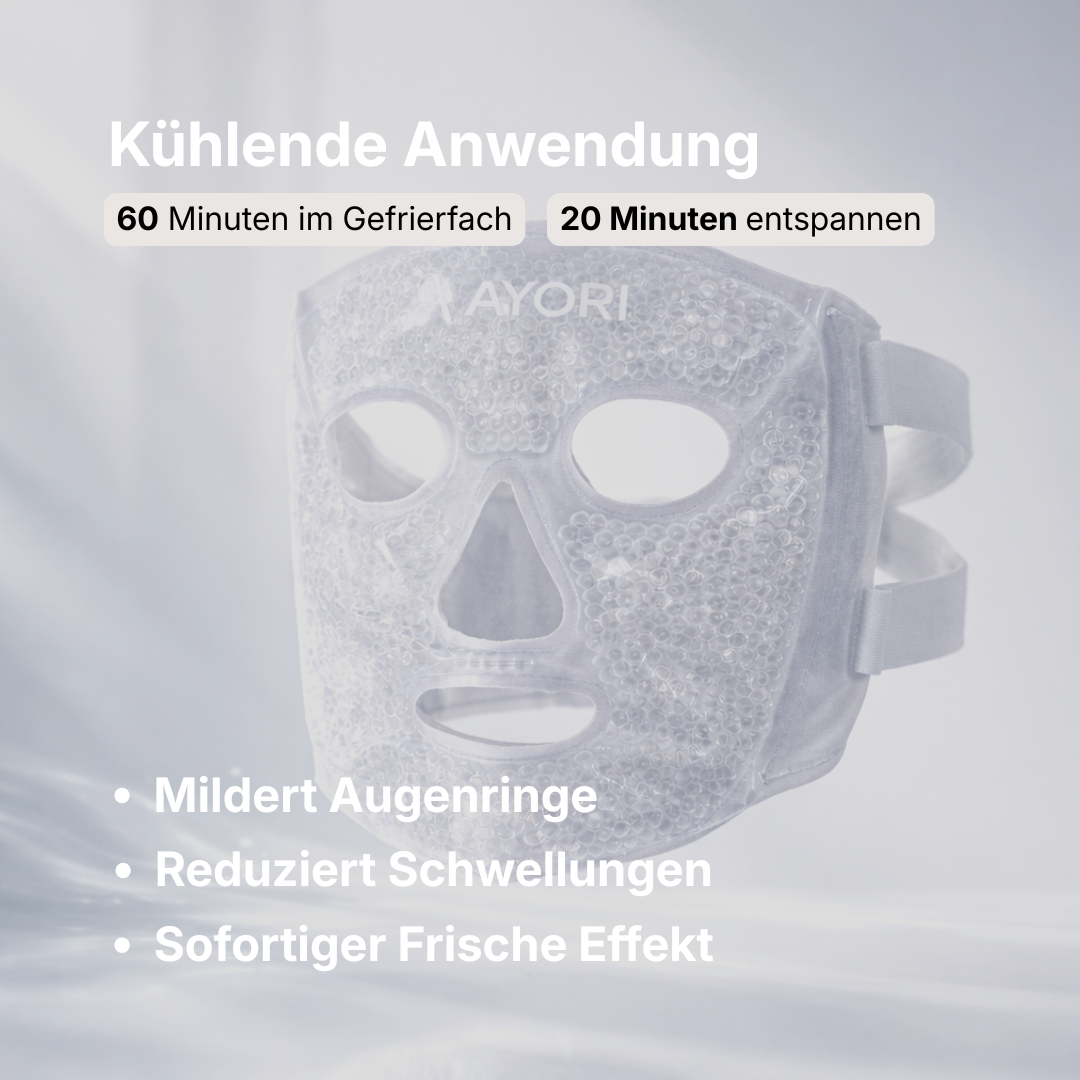 AYORI Cooling & Heat Recovery Maske