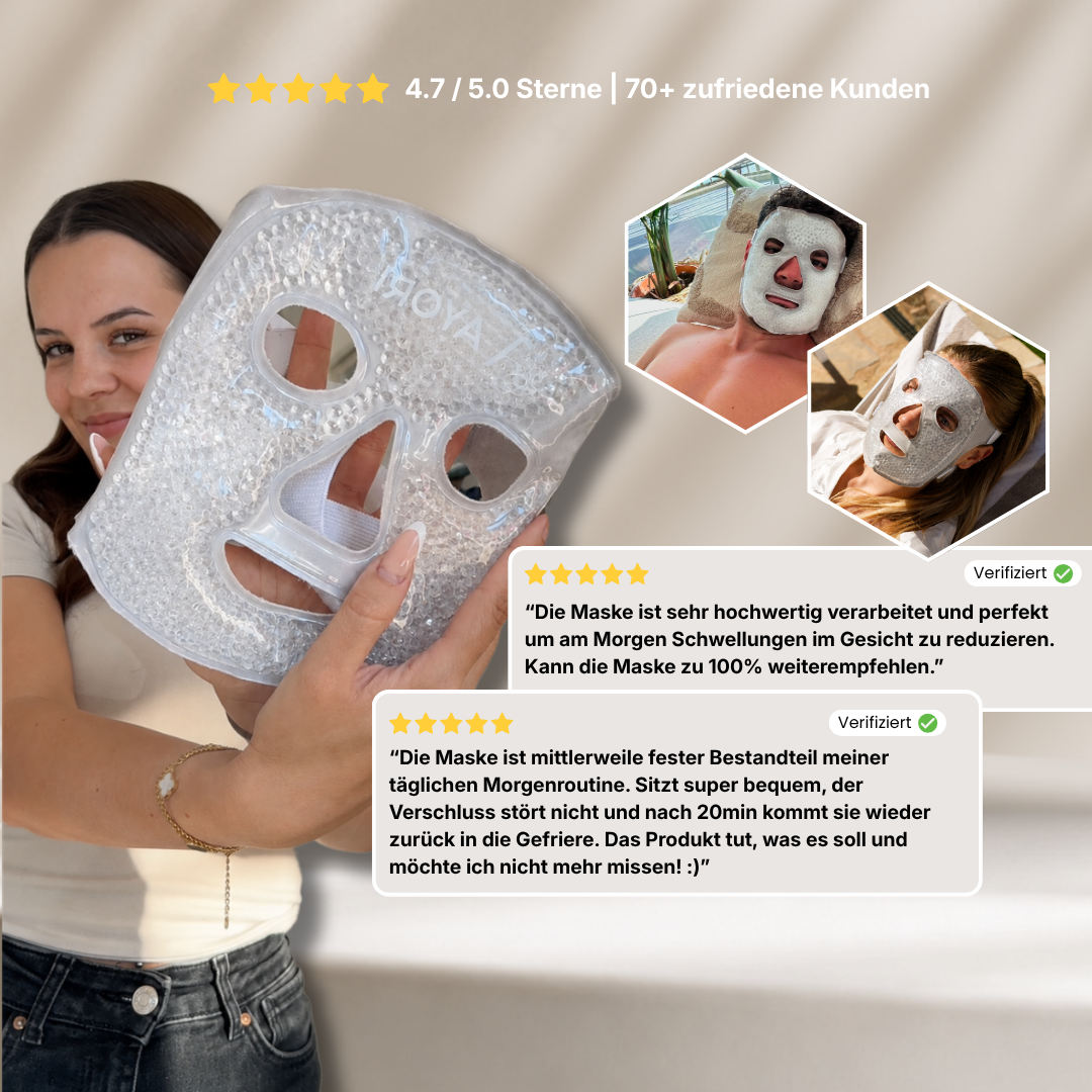 AYORI Recovery Maske
