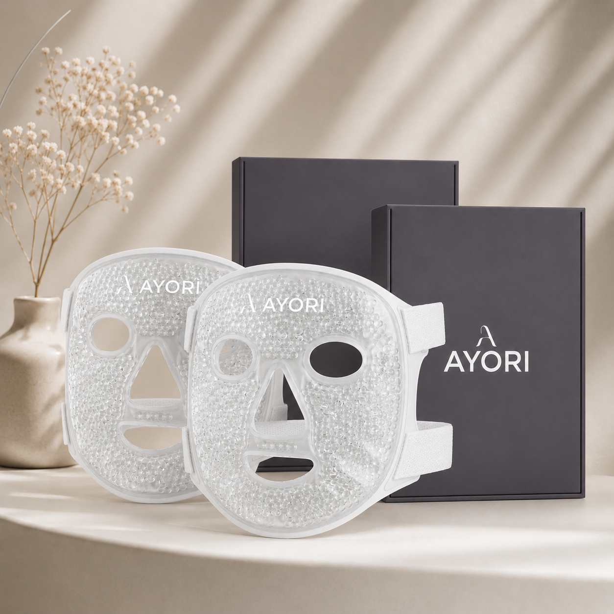 2er Bundle - AYORI Cooling & Heat Recovery Maske