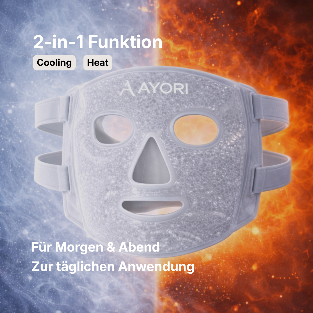 AYORI Cooling & Heat Recovery Maske