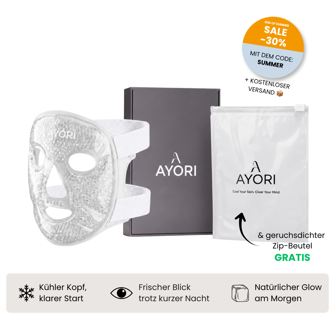 AYORI Recovery Maske