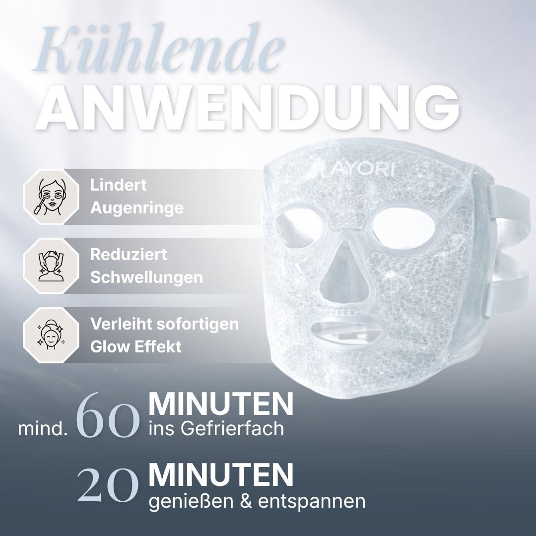 AYORI Recovery Maske