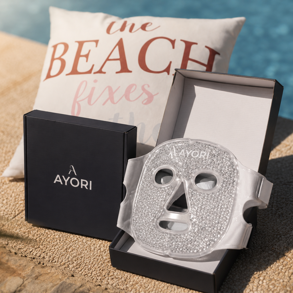 2er Bundle - AYORI Cooling & Heat Recovery Maske