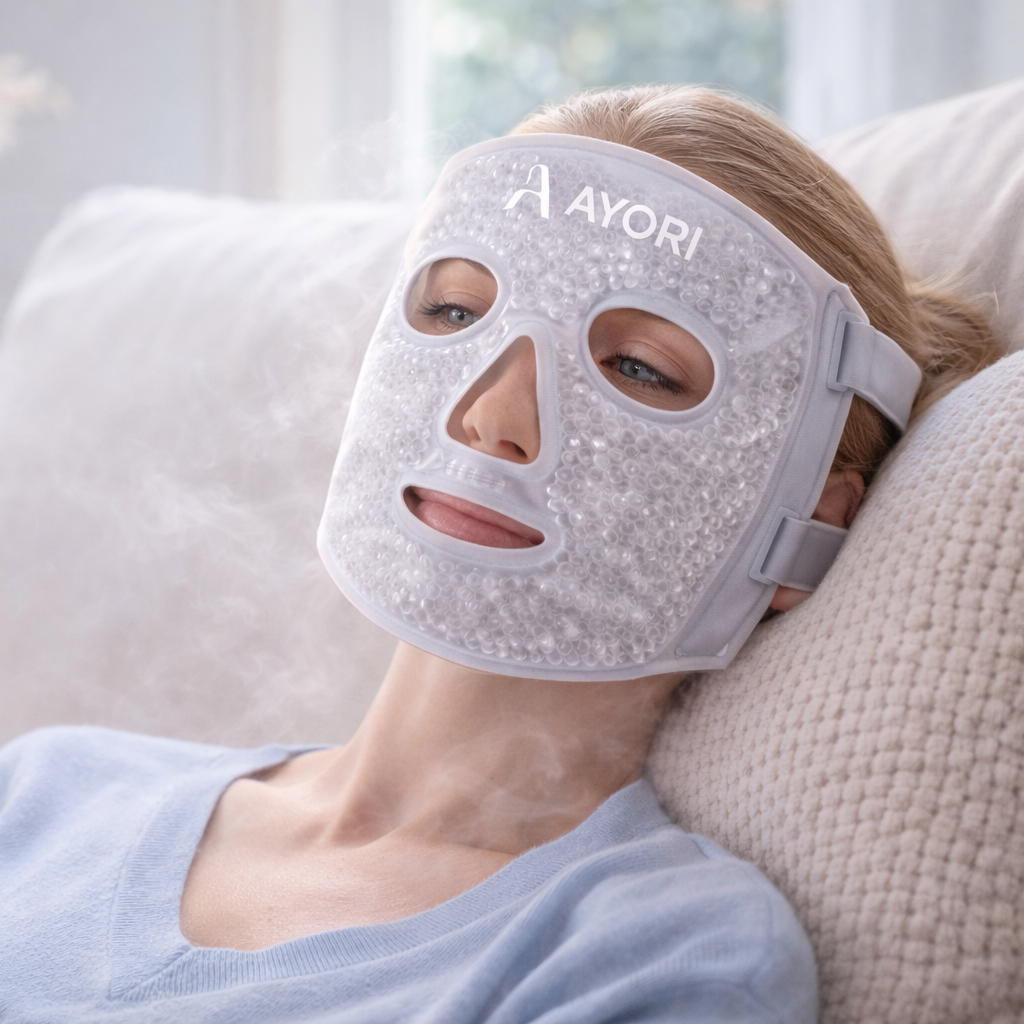 AYORI Cooling & Heat Recovery Maske