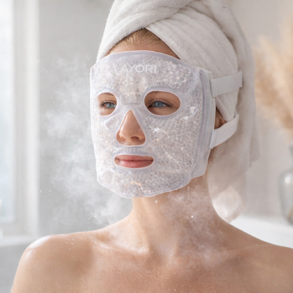 AYORI Cooling & Heat Recovery Maske